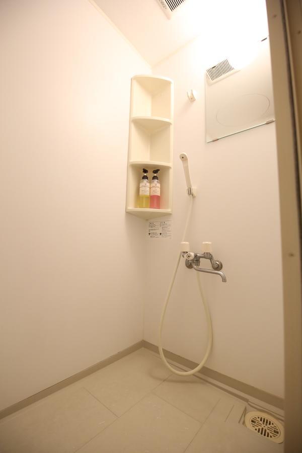 Hibari House Hostel Okayama Buitenkant foto