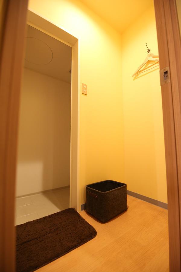 Hibari House Hostel Okayama Buitenkant foto