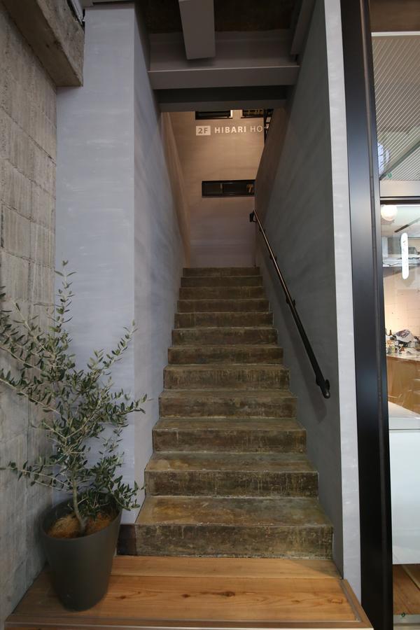 Hibari House Hostel Okayama Buitenkant foto