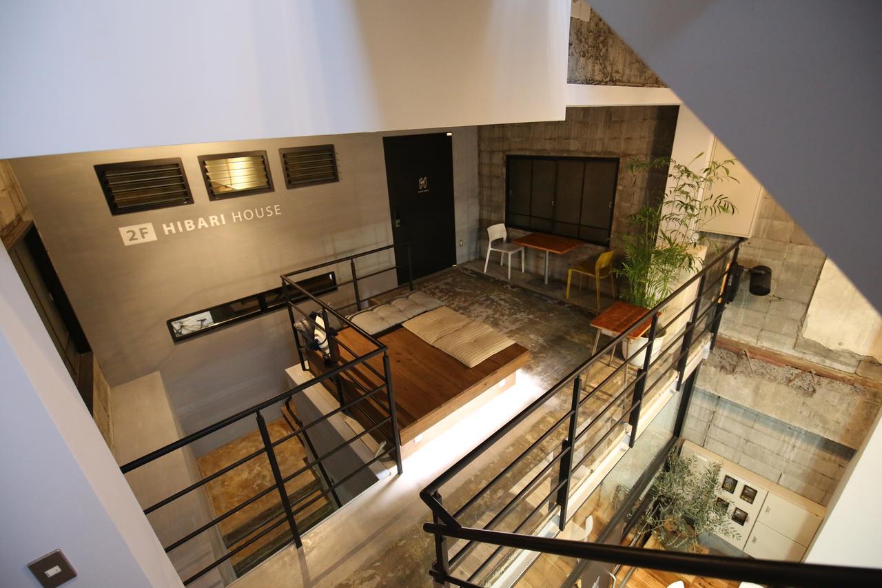 Hibari House Hostel Okayama Buitenkant foto