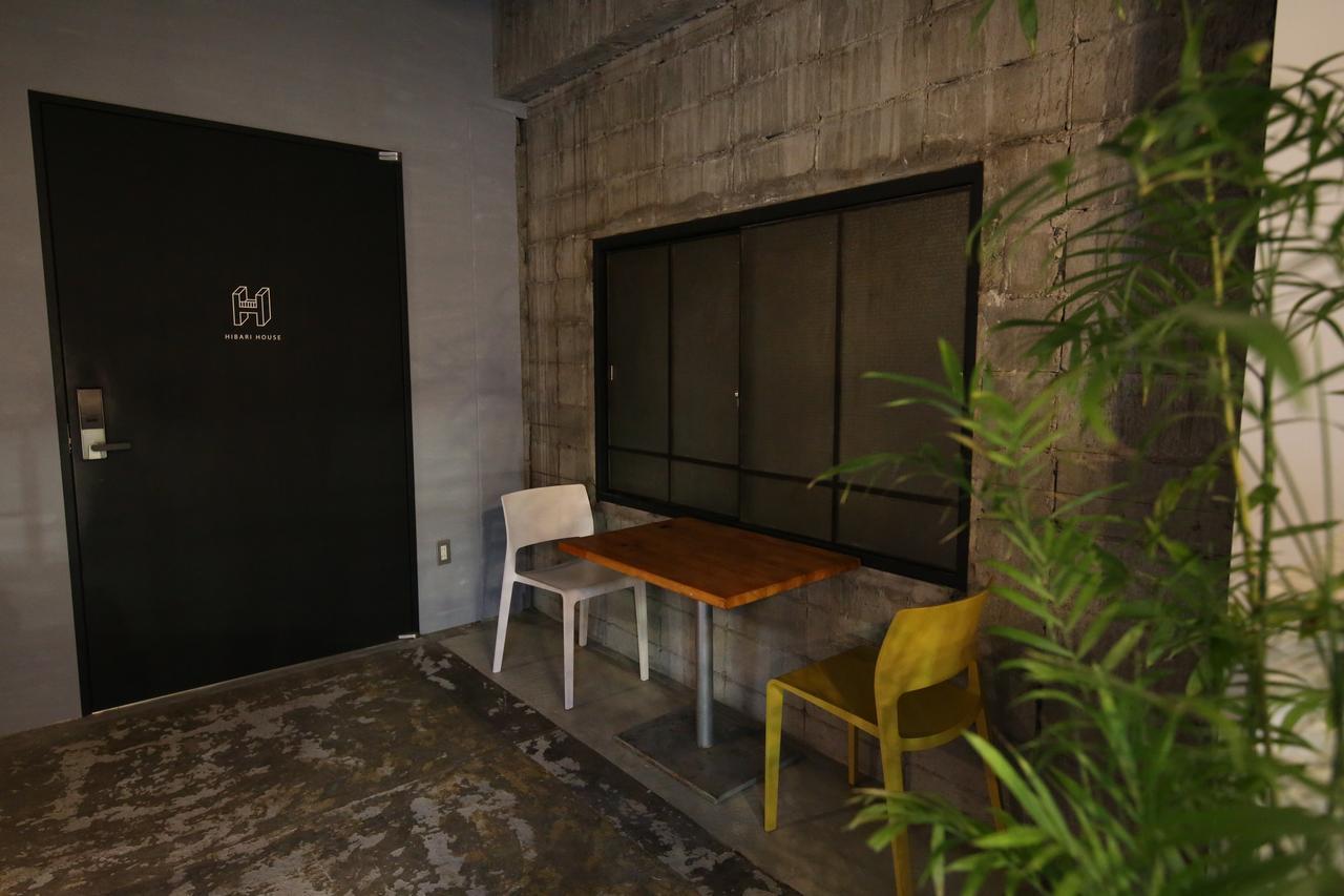 Hibari House Hostel Okayama Buitenkant foto
