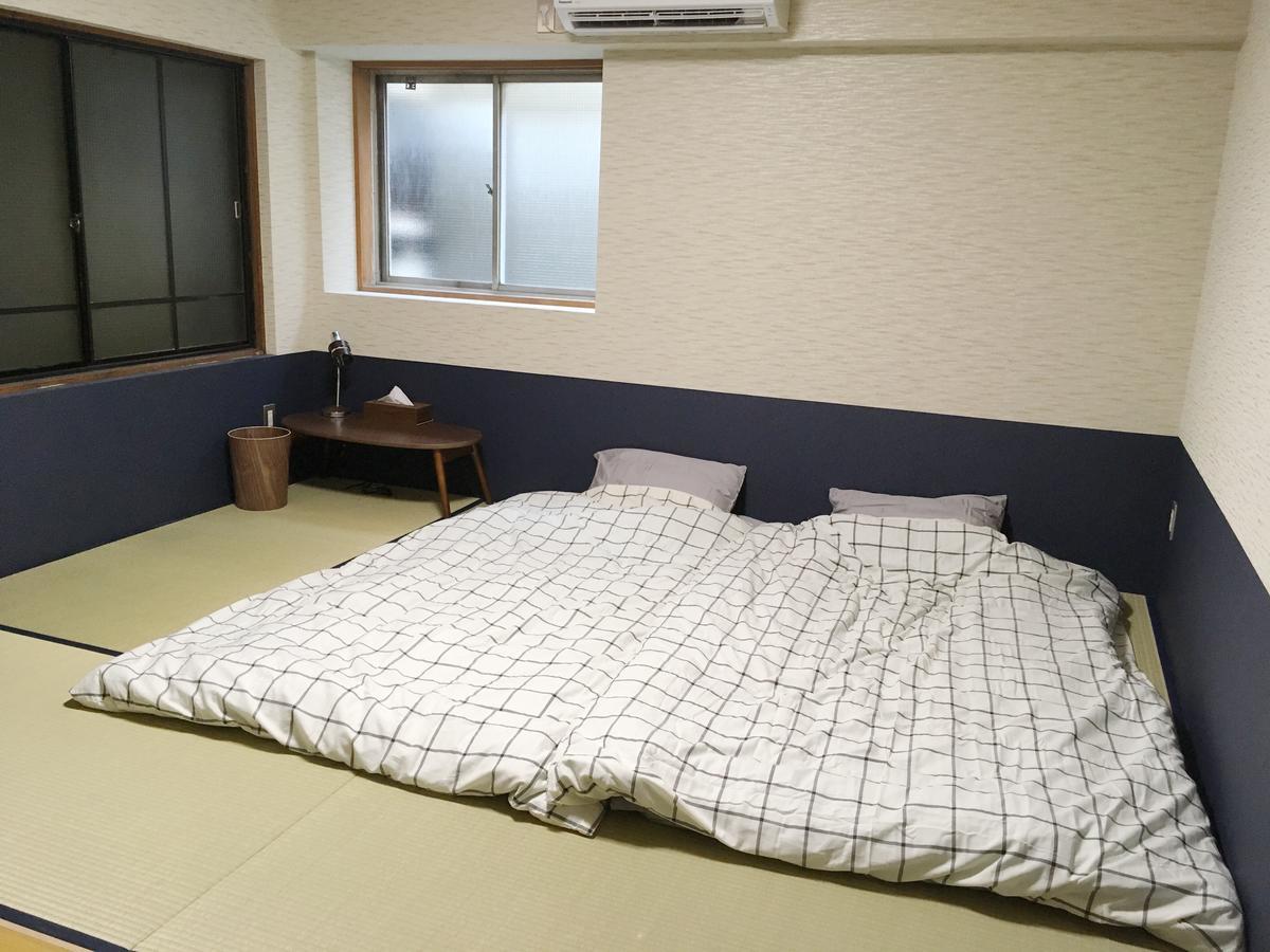 Hibari House Hostel Okayama Buitenkant foto